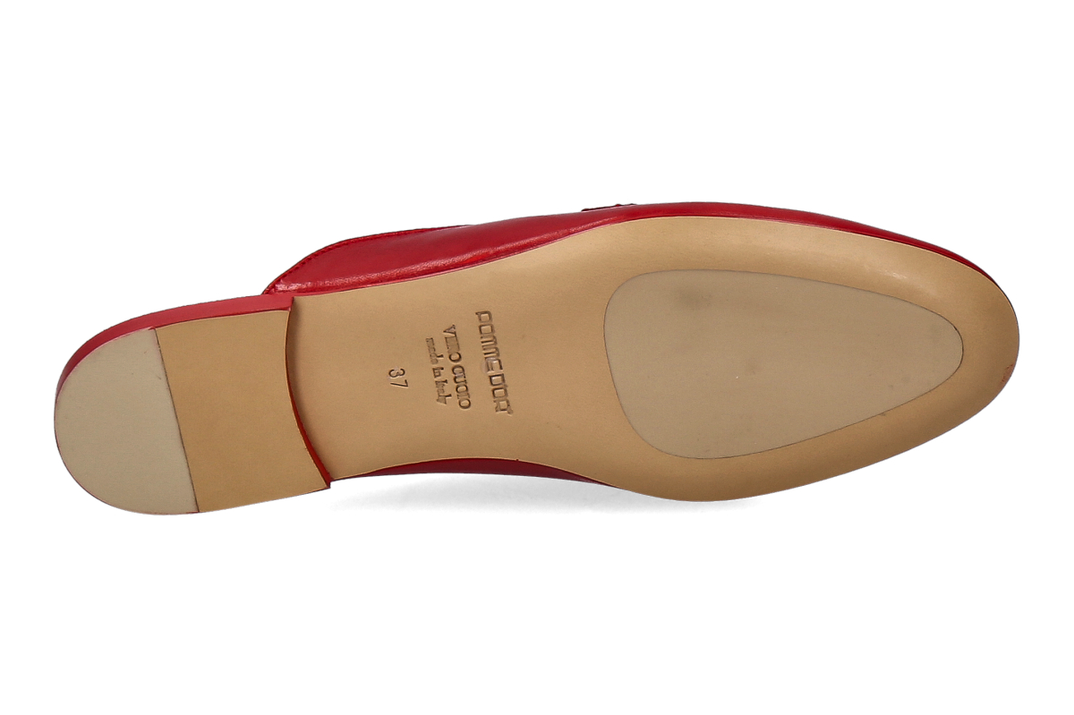 Pomme dOr Sabot GIORGIA GLOVE- coral_271500082_4