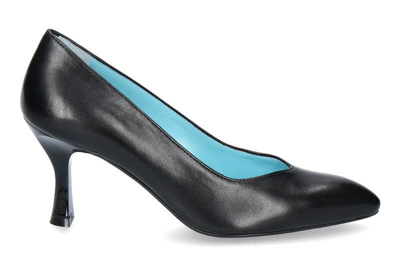 Thierry Rabotin pumps MANON CAMOSCIO NERO