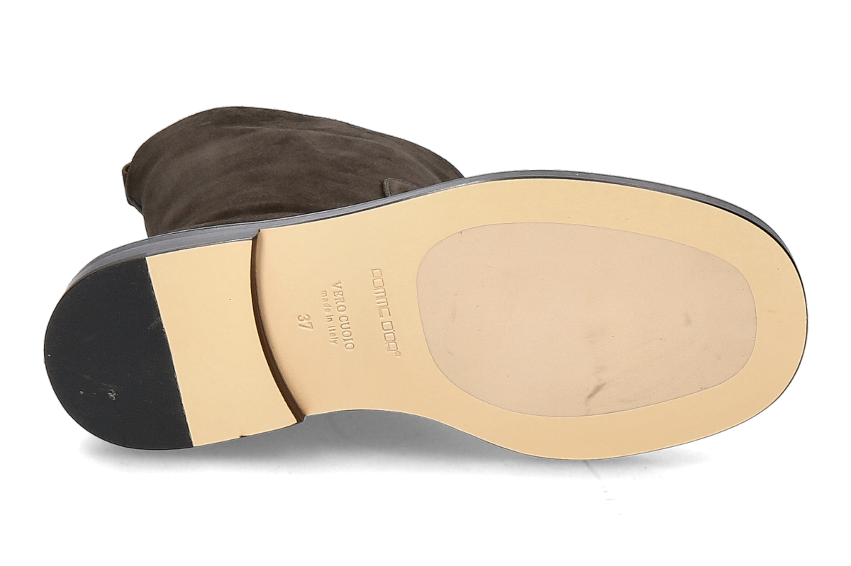 Pomme d-Or Stiefelette BETH REVERSE- dunkelbraun_251300069_4