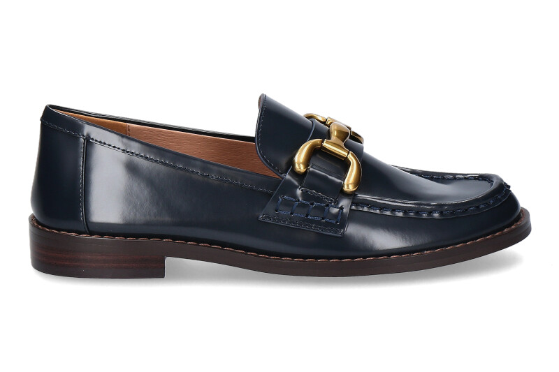 Bibi Lou loafer JODIE MARINO- blau