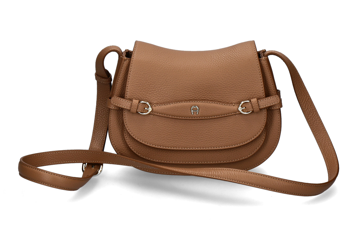 Aigner Shoulder Bag CAVALLO S- oat beige