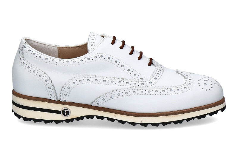 Tee Golf Shoes women's - golf shoe EVA VITELLO WP BIANCO