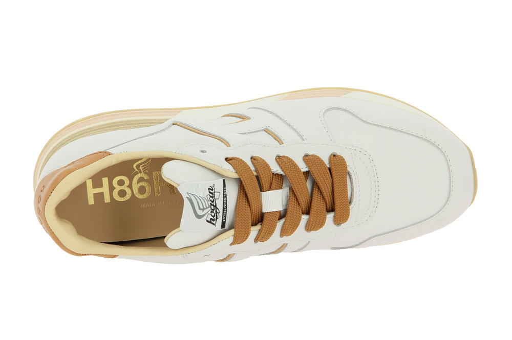 Hogan-Sneaker-HXW5590-Bianco-Camello-232100080-0006