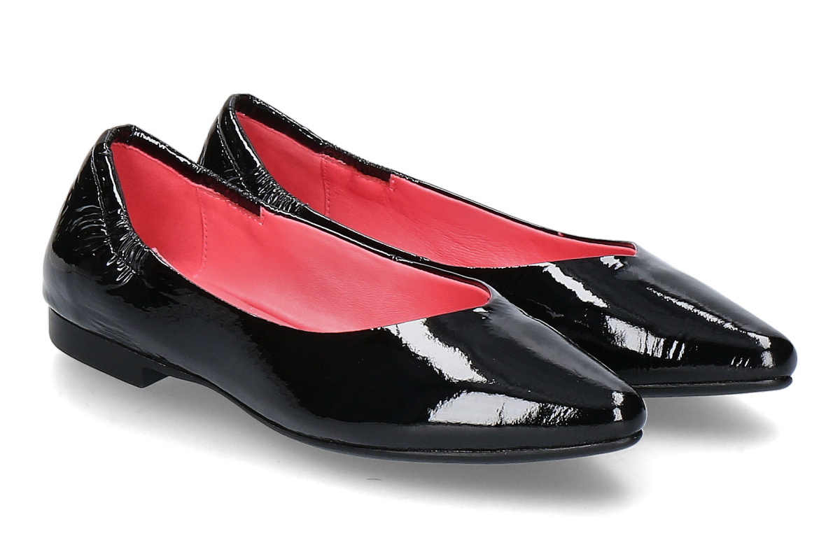 Blackrose ballerina ROME NAPLACK- black