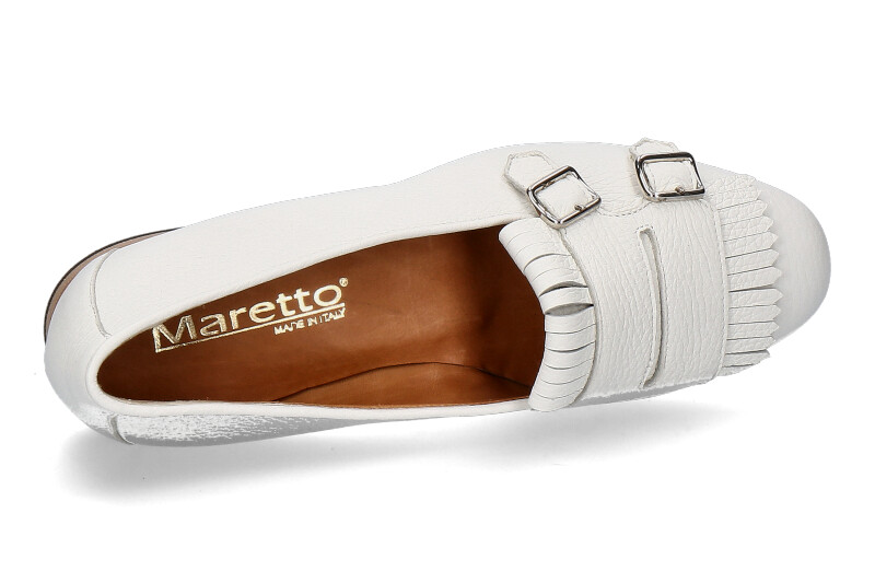 Maretto loafer CERVO BIANCO