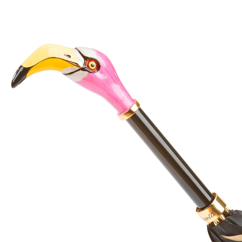 Pasotti umbrella FLAMINGO FUXIA