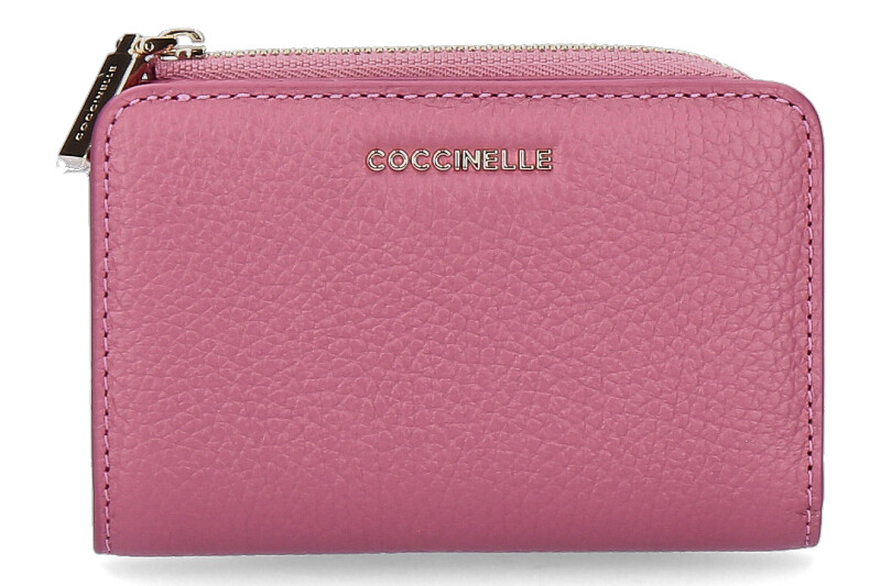 Coccinelle wallet SOFTY -rose