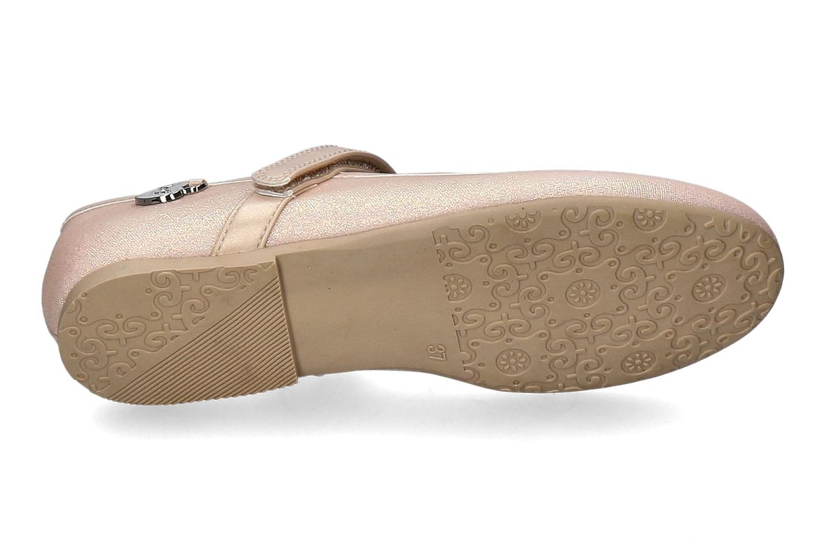 Primigi Ballerina TESS GLITTER- beige_426400000_4