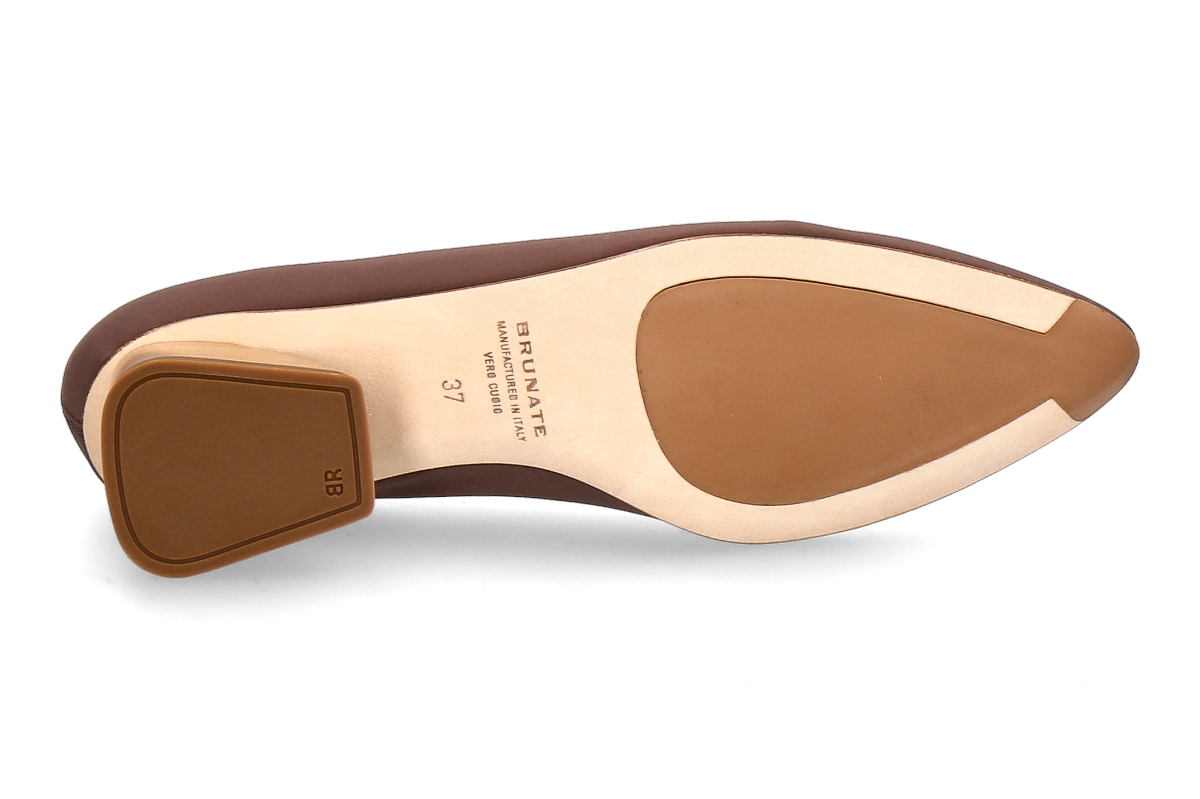 Brunate Pumps ELLI NAPPA- choco_222300084_4