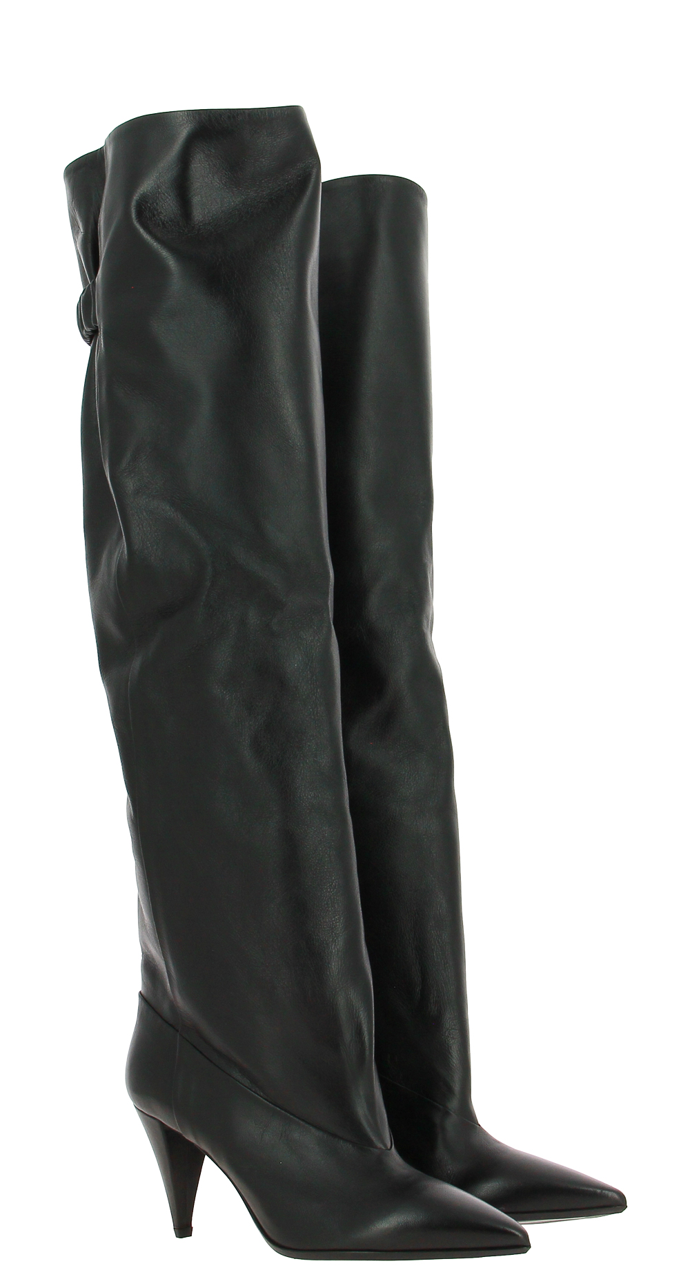 Strategia overknee-boots SCOUT NERO