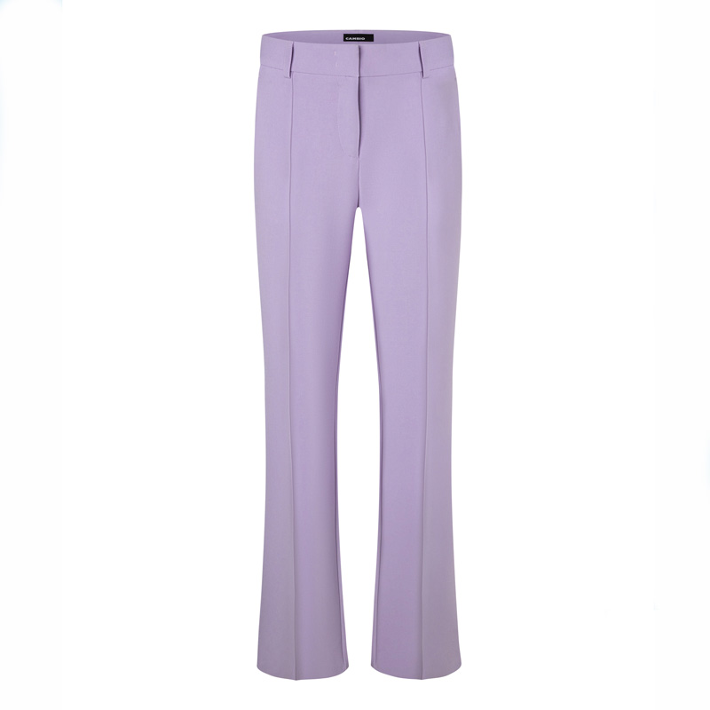 Cambio trousers FAWN PASTELL VIOLETT