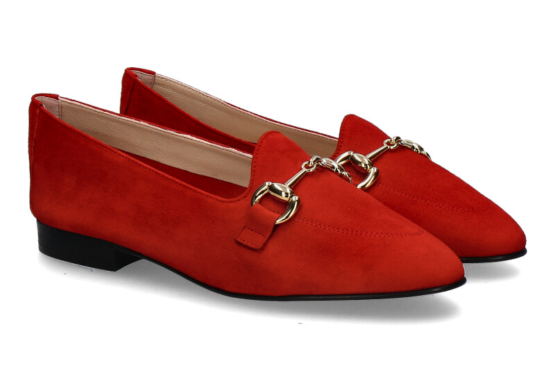 ScarpaRossa slipper AMALFI BLOOD