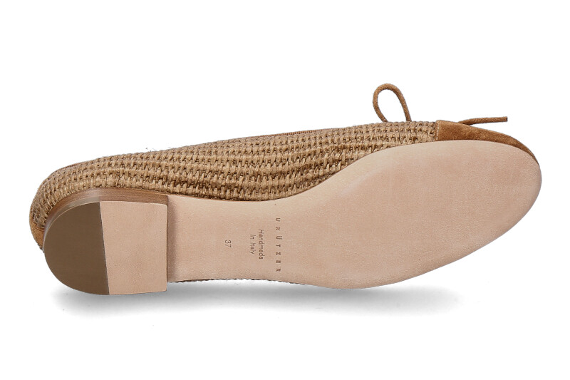 unutzer-ballerina-963003-raffia-velours-light-beige__5