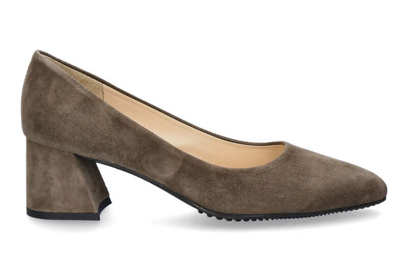 Brunate pumps BIBA CAMOSCIO FOREST