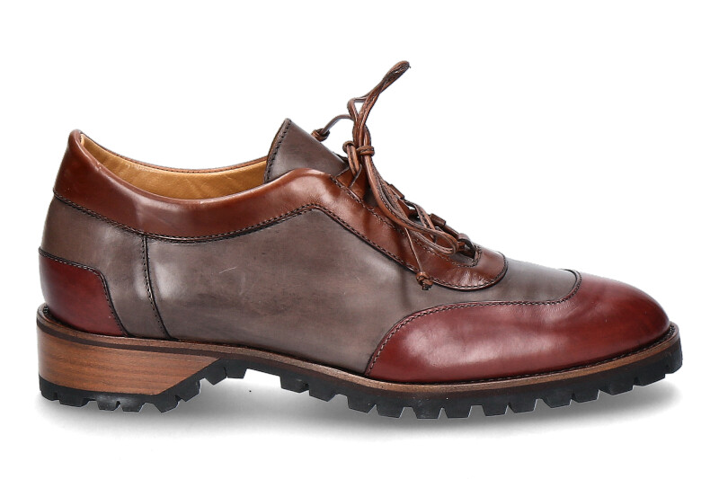 Maretto lace-up TAWNY BYRON TABACCO