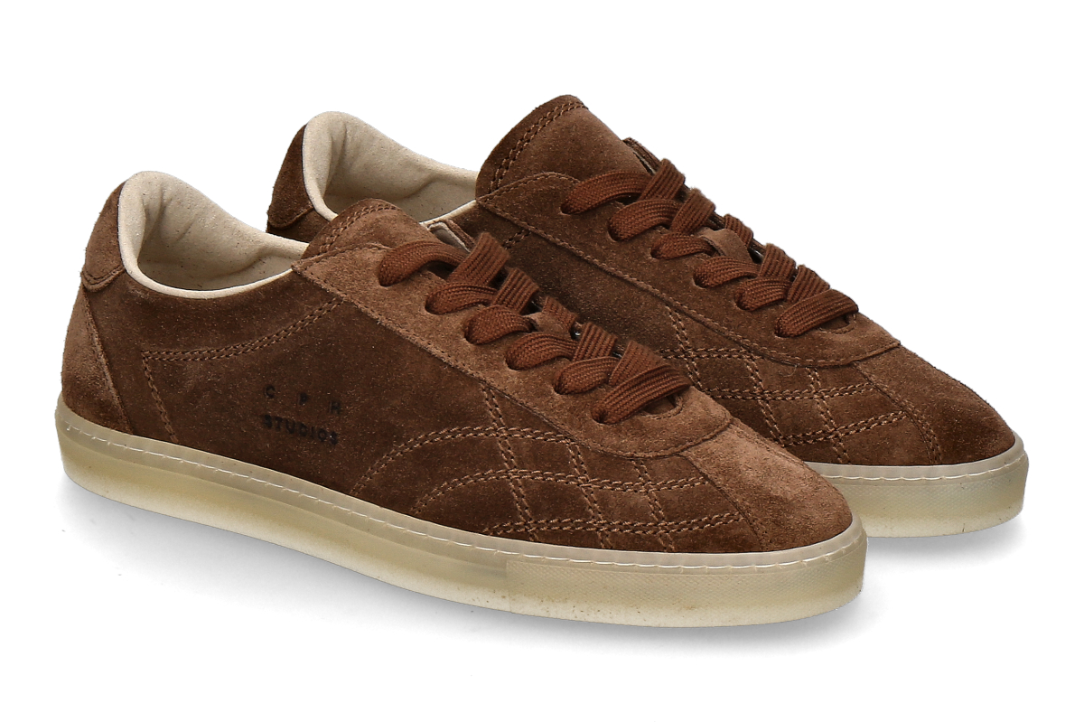 Copenhagen Women's- Sneaker CPH121- new mokka/ brown