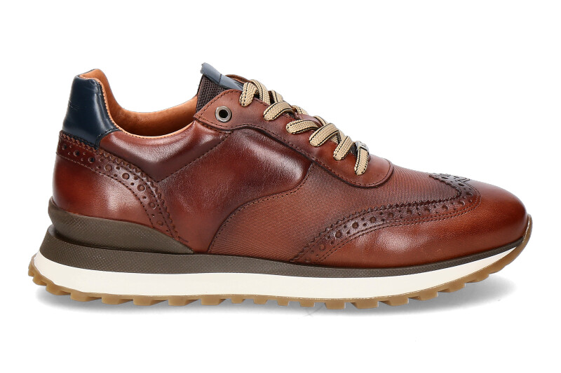 Ambitious sneaker 13139 COGNAC