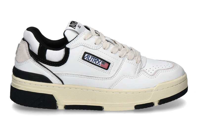 Autry Damen-Sneaker ROOKIE CLC MM04- white/ black