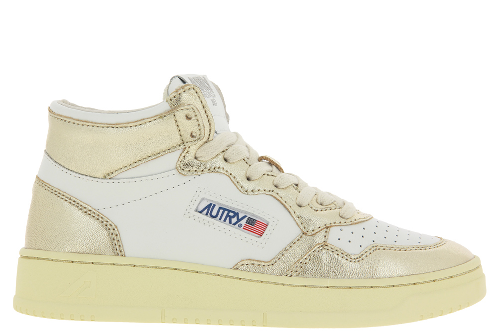 autry sneaker weiss