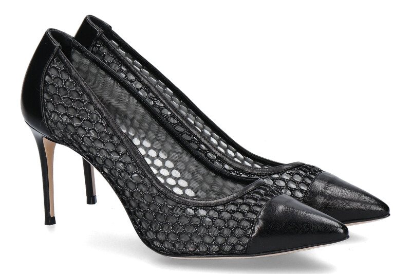 Casadei pumps PELLAME MINORCA NERO