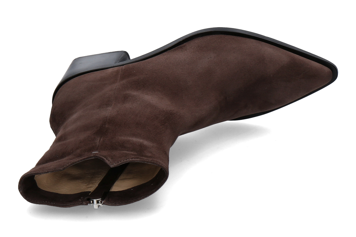 Pomme d-Or Stiefelette JULIETTE CUOIO NERO-coffee_253300272_6