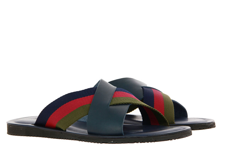 Emozioni mules BLU MULTI 