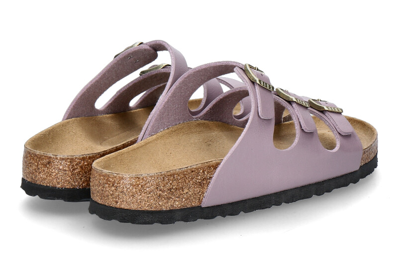 Birkenstock Pantolette FLORIDA BS SCHMAL- graceful faded purple_271800058_2 Birkenstock Pantolette FLORIDA BS SCHMAL- graceful faded purple_271800058_2