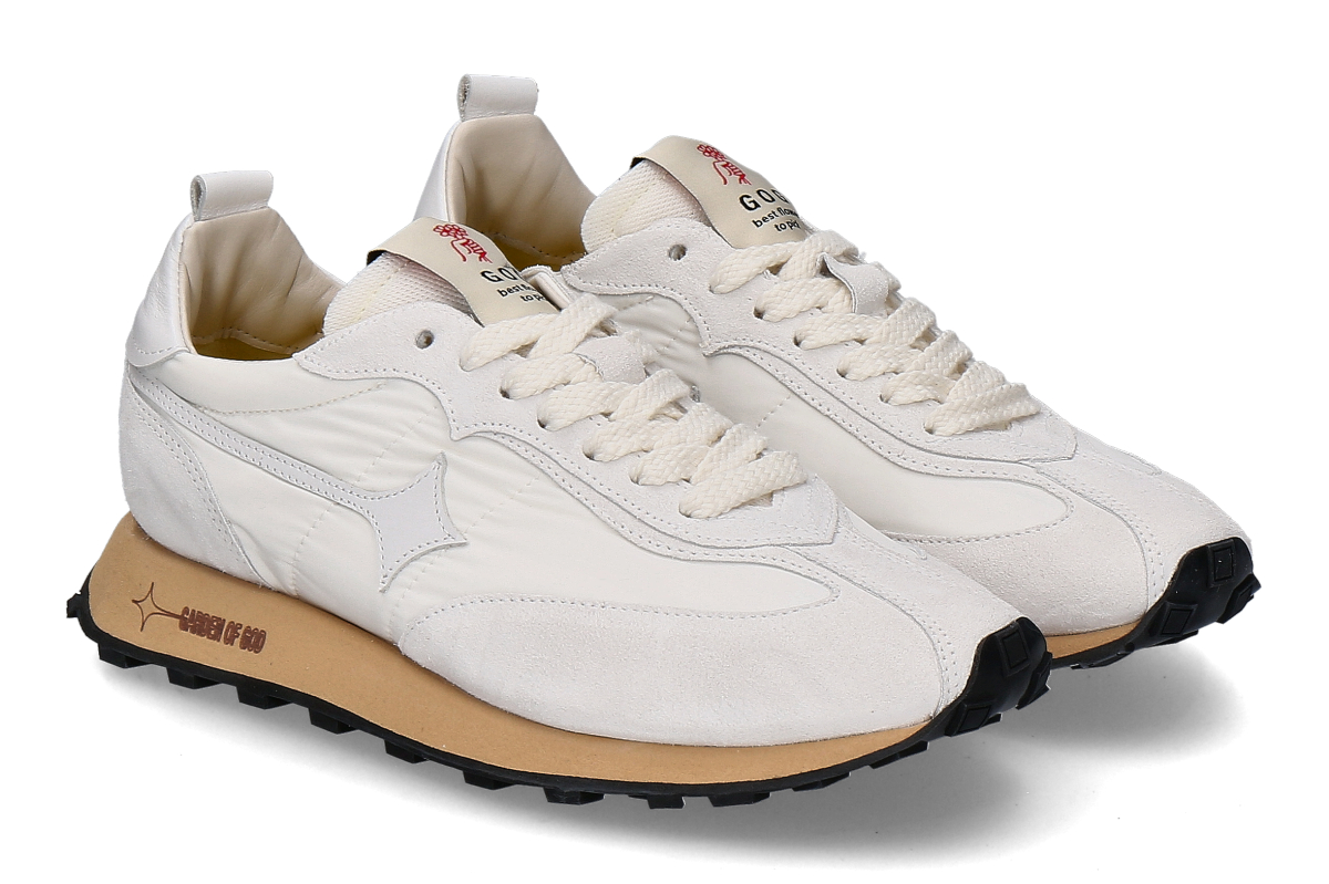 Garden of God women's- sneaker ARCADIA- white