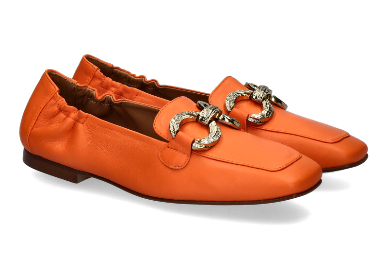 Pedro Miralles slipper NATUR ORANGE