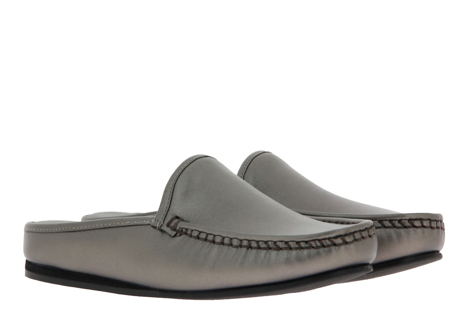 Fortuna house shoe ELLA MOK COW PERLATO TR BRONCE