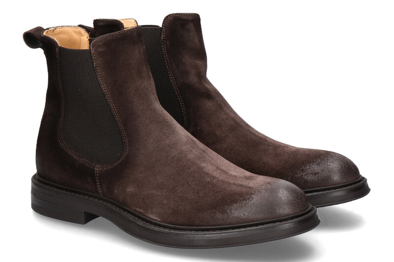 Corvari Chelsea Boots SOFTY PEPE - braun 