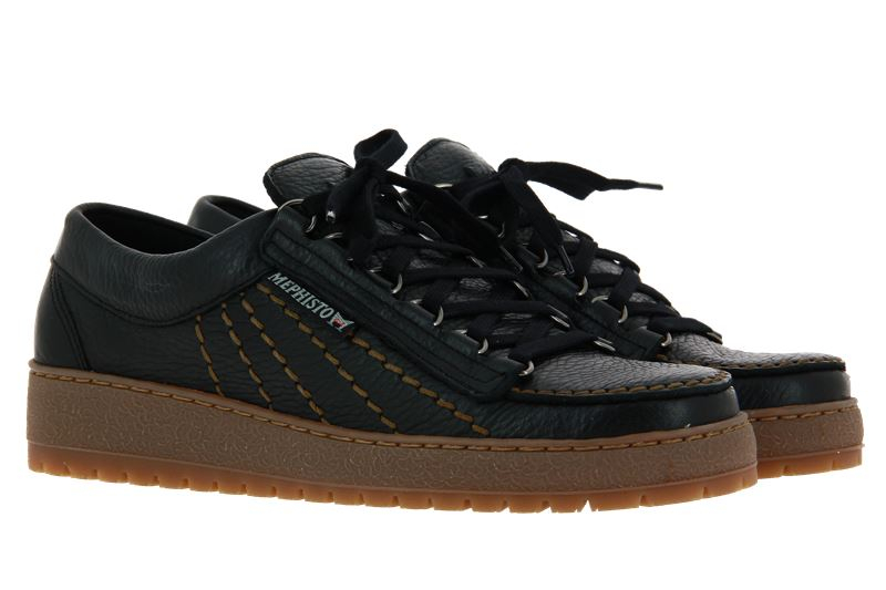 Mephisto sneaker RAINBOW BLACK OREGON 