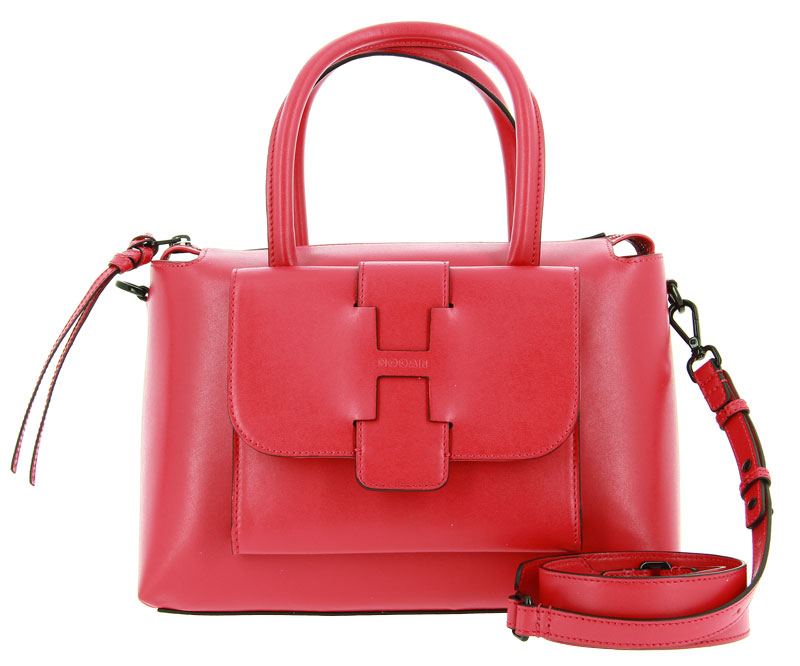 Hogan bag CROSSBODY PICC 2 MANICI BASIC RED