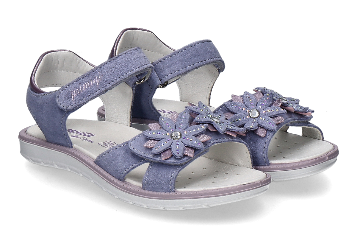 Primigi girls- sandals ALANIS- indaco/ purple