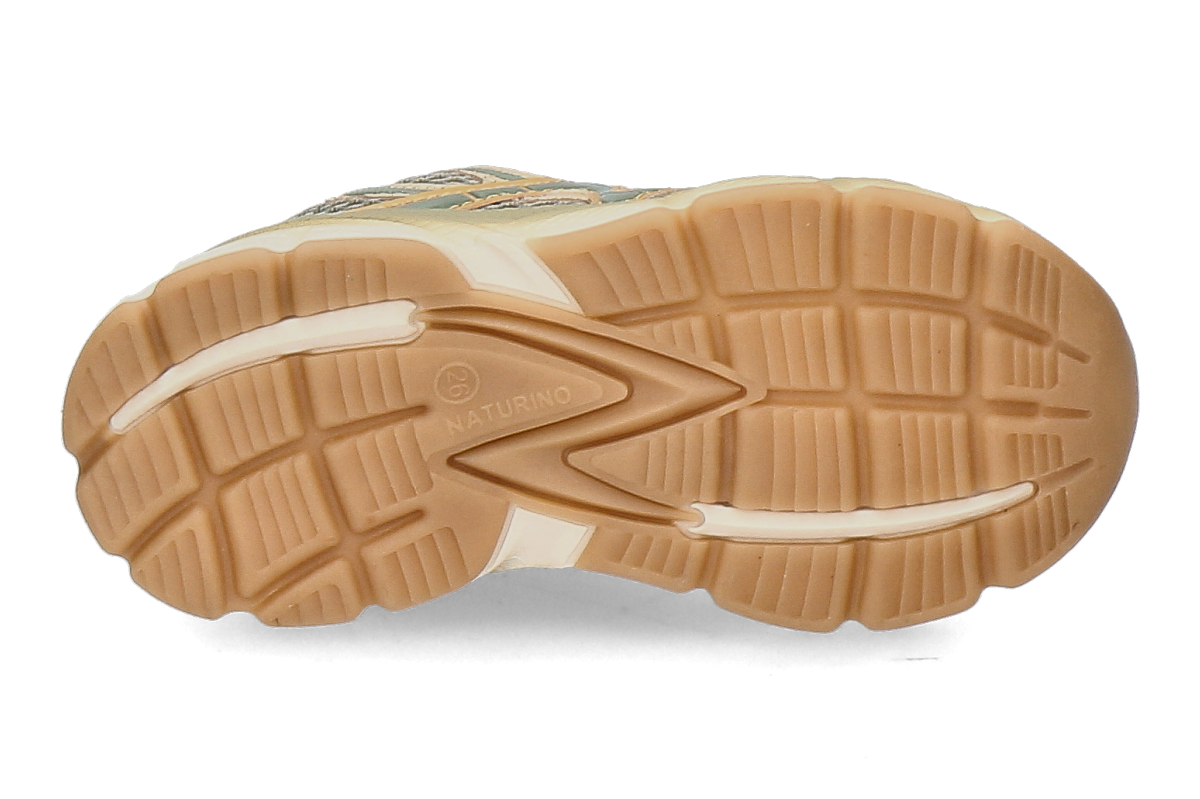 Naturino Jungen- Sneaker WAVE- grün_433900002_5