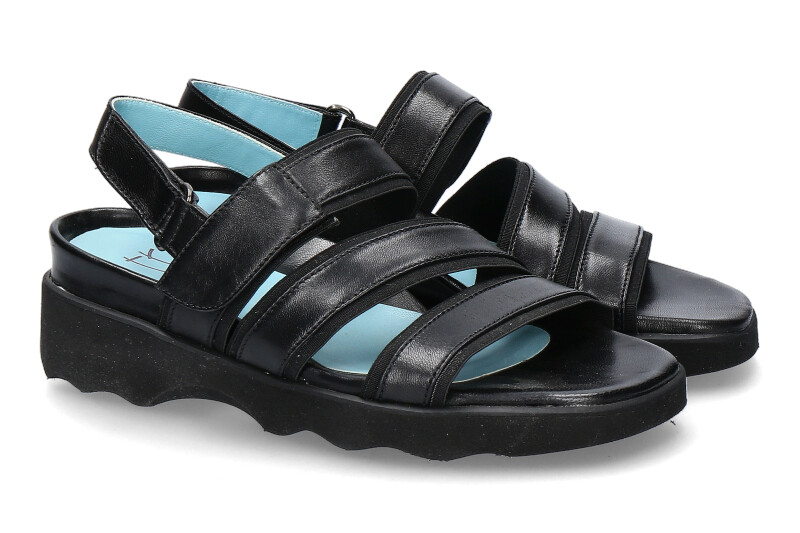 Thierry Rabotin sandals VERSIE NAPPA NERO