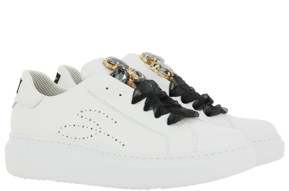 Tosca Blu sneaker AGATA C99 NERO