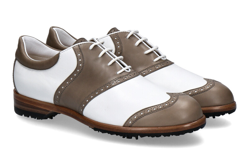 Tee Golf Shoes women's - golf shoe SUSY BIANCO TOPO
