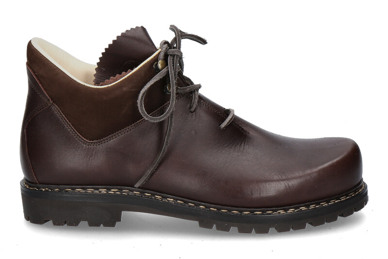 Original Haferl traditional boots RICHARD RINDLEDER KAFFEE