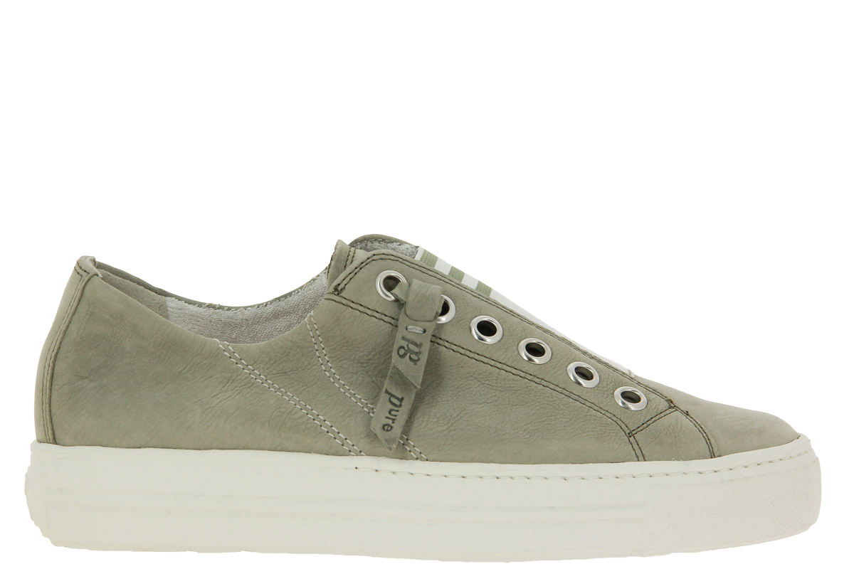 Paul-Green-Sneaker-5076-018-Nubuk-Hunter-0007