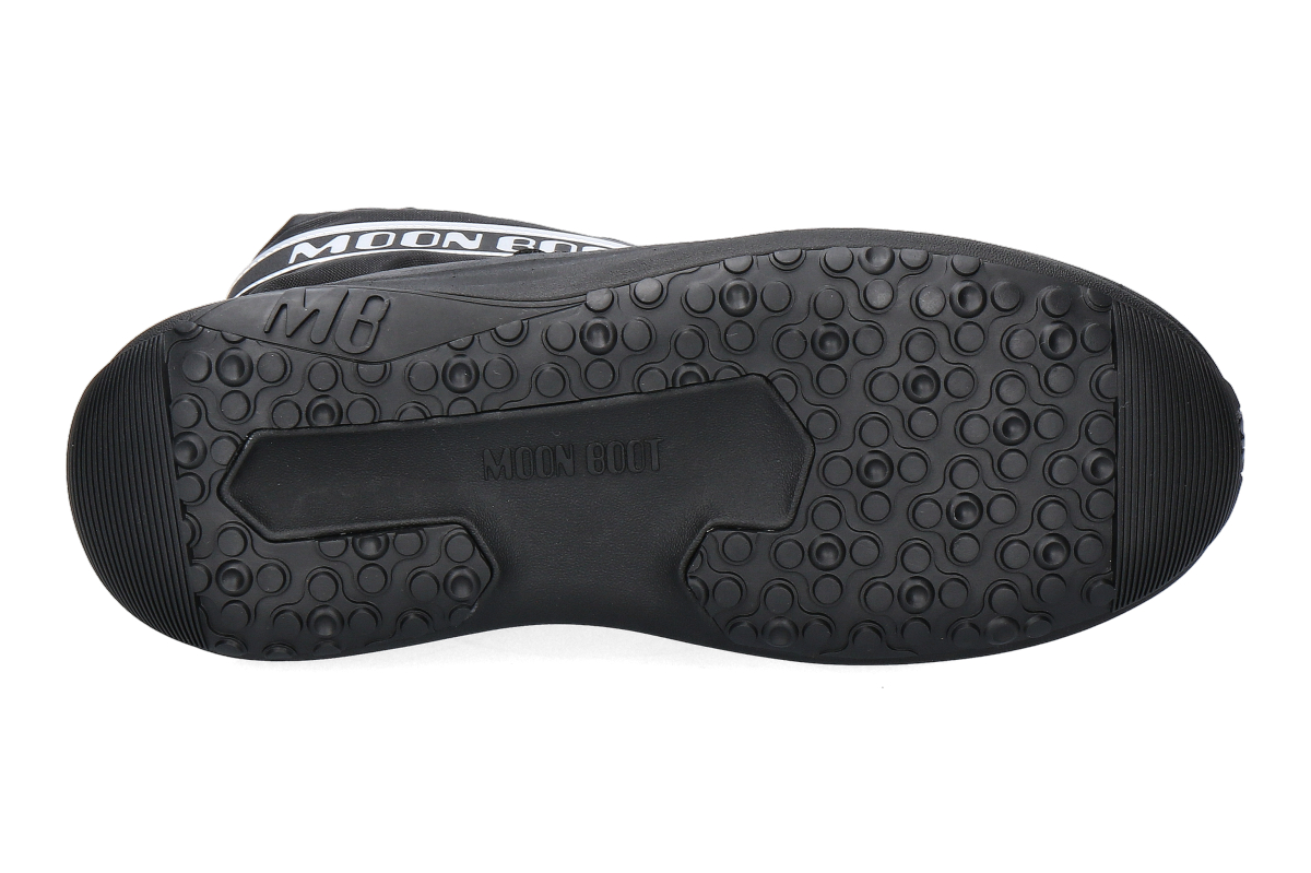 Moon Boot Boots MOON247 POLAR WP - black-silver_163000010_4