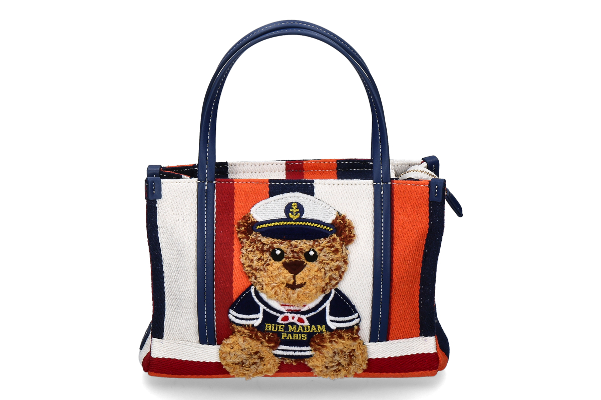 Rue Madam Handbag MARVIN MINI- multicolor