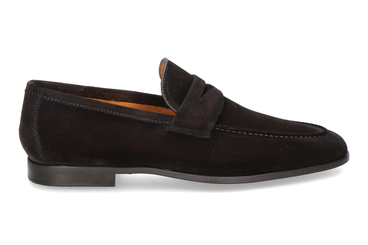 Magnanni men's- loafer DIEZMA- brown