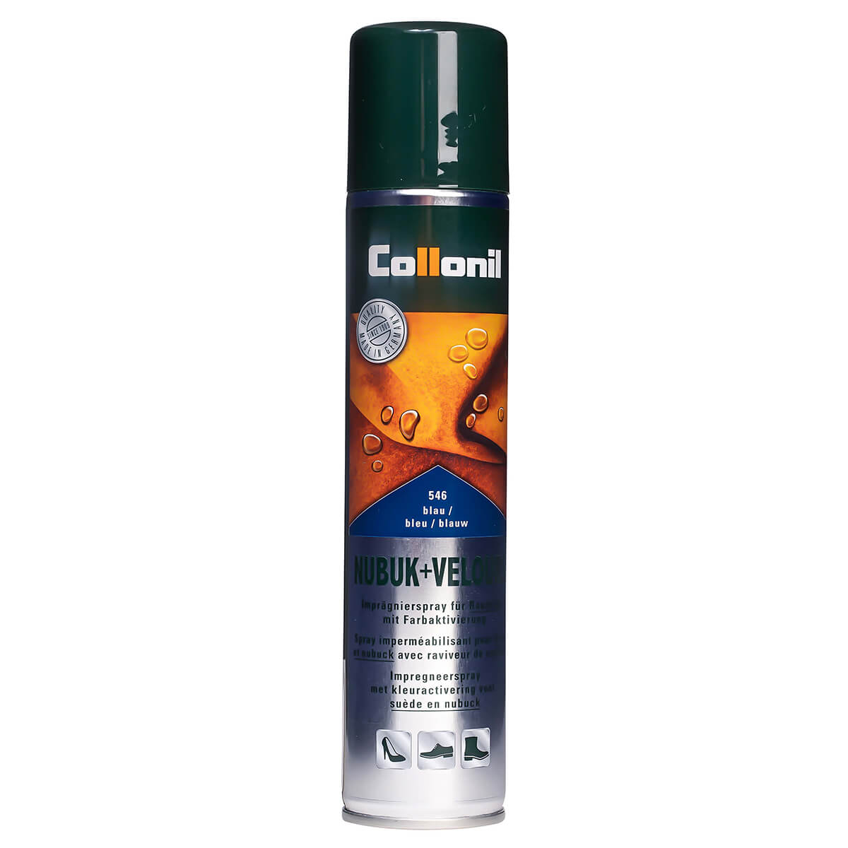 Collonil Spray NUBUK & VELOURS BLAU