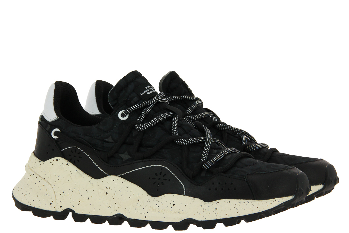 Flower Mountain sneaker RAIKIRI MAN NYLON/CALF