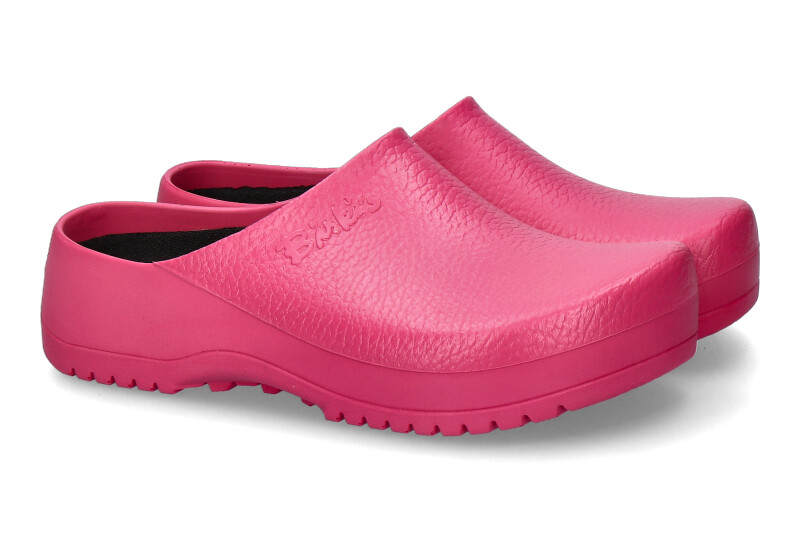 Birkenstock Clogs SUPER BIRKI ALPRO-SCHAUM -  PINK