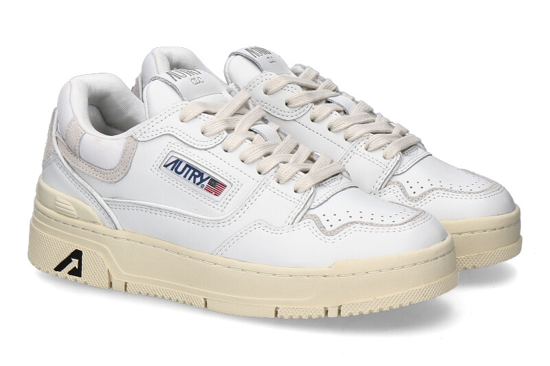 Autry Sneaker ROOKIE WHITE MM15- weiss