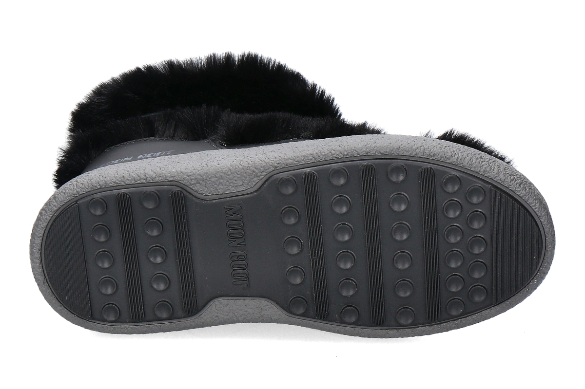 Moon Boot Boots LTRACK FAUX FUR - black_263000045_4