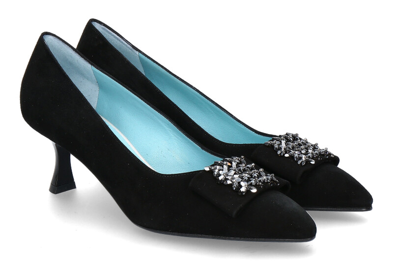 Thierry Rabotin pumps RUTH CAMOSCIO NERO
