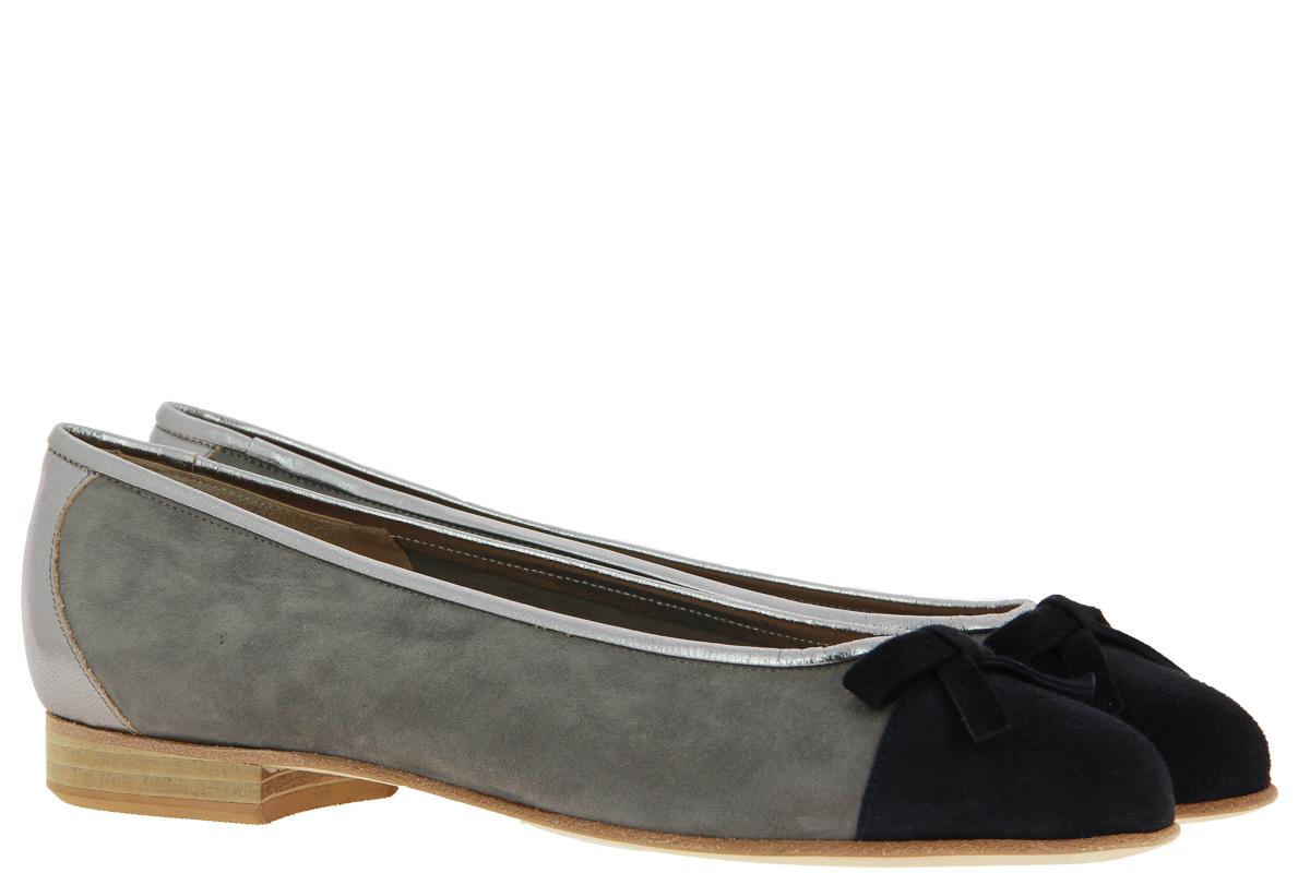 Lorbac Ballerina MOLLY GREY BLU